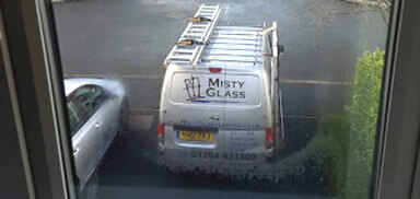 meet the team at Misty Glass Manchester
